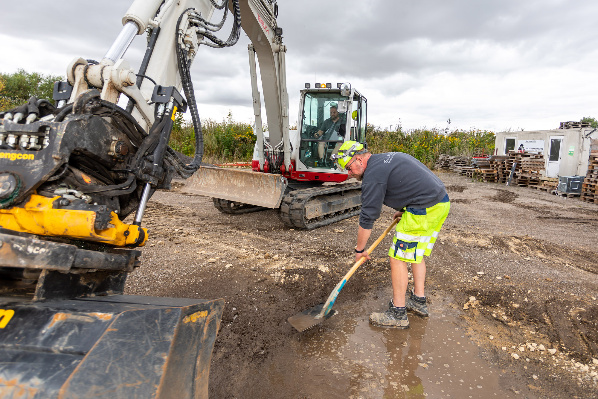 Ledige stillinger S. Larsen